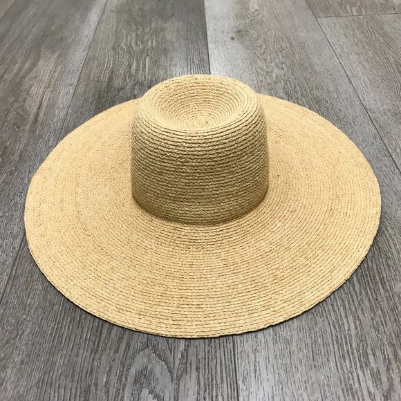 Tommy Bahama Accessories - TOMMY BAHAMA Rafia Straw Wide Brimmed Womens Sun Hat $175